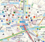 オフラインで利用出来る地図アプリ「Map Fan 2014」が100円～公開中！！