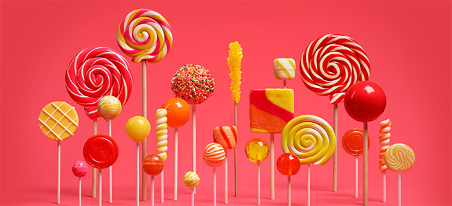 Android 5.0 Lollipop