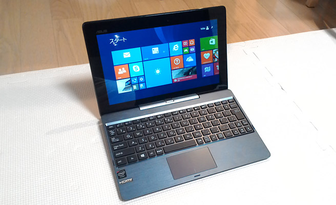 ASUS TransBook T100