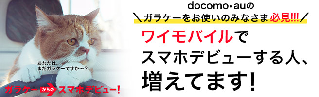 スマホ1台持ちでも10分間の通話が300回まで無料で月額3,218円～