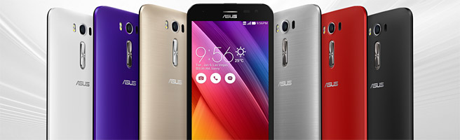 ZenFone 2 Laserは実質25,416円。コスパの良い3機種を比較してみました