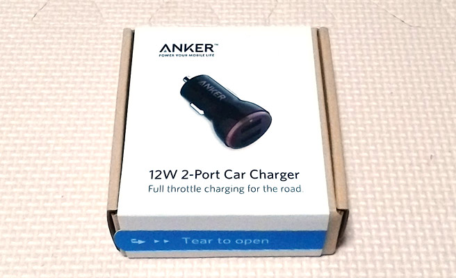 Anker PowerDrive 2 Lite