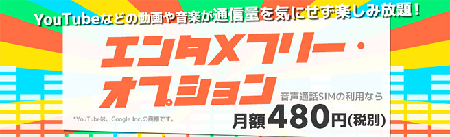 ネット上の動画や音楽をたくさん視聴する人にオススメ