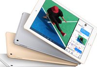 新型iPadは2017年3月25日から販売開始。iPad Air 2より最大5,000円の値下げ