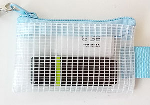 Usbメモリのケースに最適 100均で実質54円で買える小物ケース スマホ上手