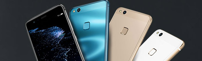 HUAWEI P10 liteのスペック