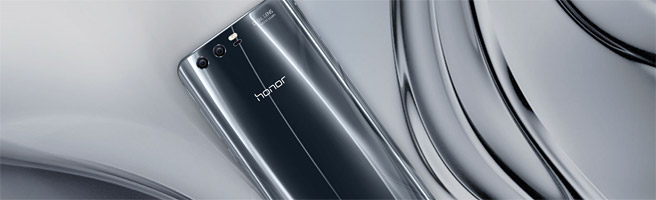 「HUAWEI honor 9」のスペック