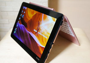 ASUS - 2in1 T101HA メモリ 4GB 容量 64GB 総合【Cランク】 レビュー】写真で見るASUSの4万円2in1「TransBook T101HA」 - PC