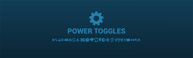 Power Togglesが消えた？なくなった？インストールしたい場合の対処法