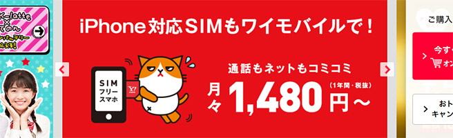 楽天モバイルの代わりになる格安SIM