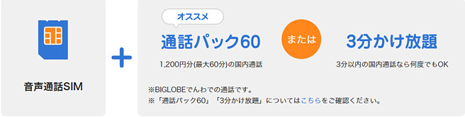 Biglobe ビッグローブ モバイルのクチコミ 評判やサービス内容 スマホ上手