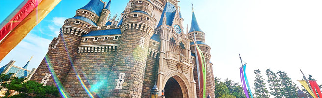 【2018年夏】ディズニー公式アプリでパークの待ち時間の他に商品購入・配送も