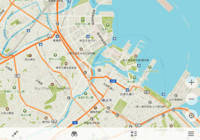 日本のオフラインマップを使うなら無料のアプリ「MAPS.ME」