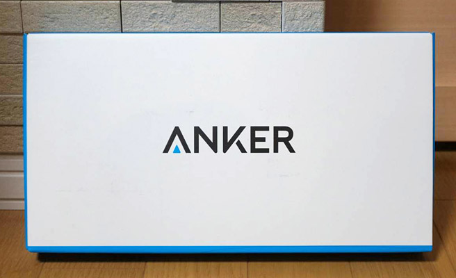 こちらが「Anker PowerPort Solar Lite」になります。