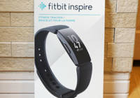 Fitbit Inspire レビュー。食事や水分摂取量も管理できる本格的なフィットネスバンド