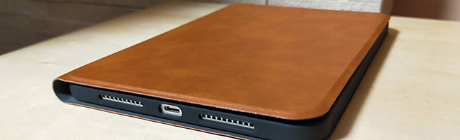 iPad mini 第6世代（2021年）の軽量・薄型のおすすめ手帳型ケース