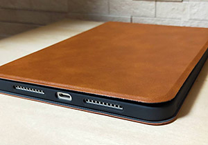 iPad mini 第6世代（2021年）の軽量・薄型のおすすめ手帳型ケース