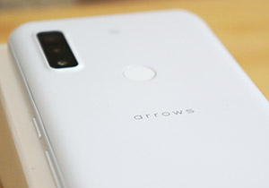 arrows We（FCG01）レビュー。防水・防塵でコスパの良い5Gスマホ