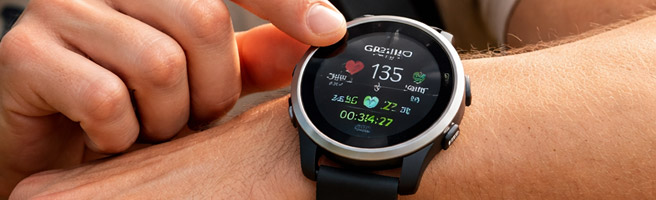 ガーミンの時計が同期されなくなった時の対処法